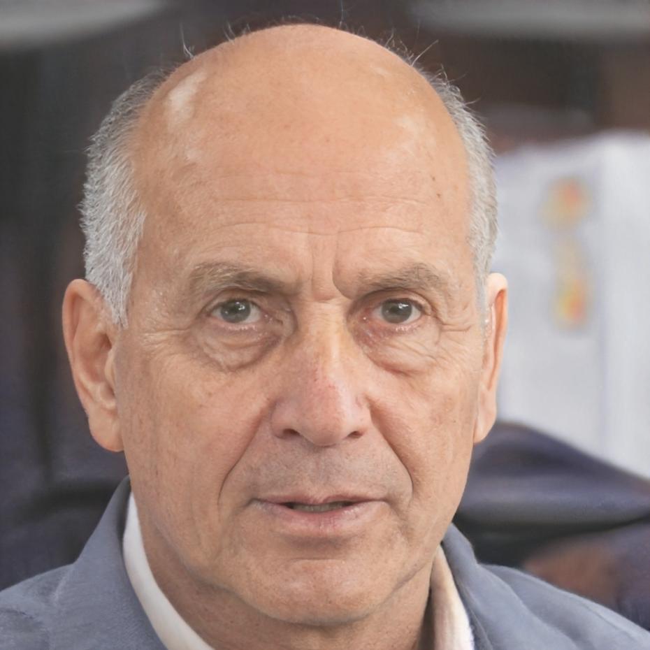 Ritratto professionale consulente fiscale